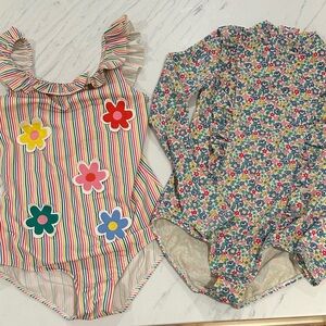 2 Boden Bathing Suits 🌼